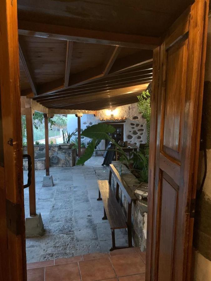 San Bartolomé Vv El Lagar De Tunte Fibra Internet 빌라 외부 사진