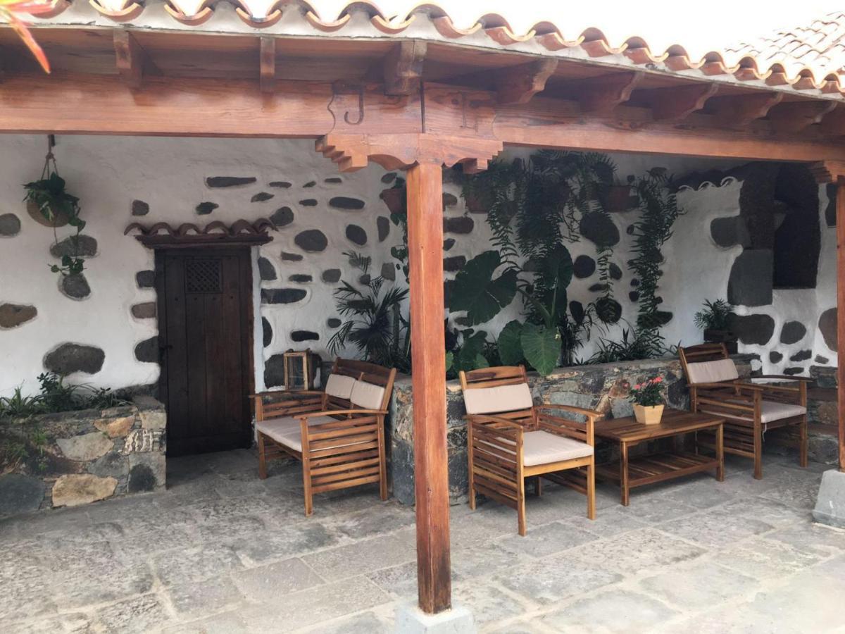 San Bartolomé Vv El Lagar De Tunte Fibra Internet 빌라 외부 사진